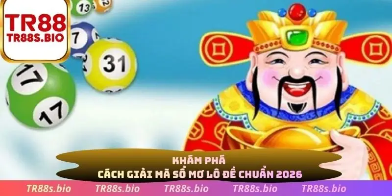 Khám phá cách giải mã sổ mơ lô đề chuẩn
